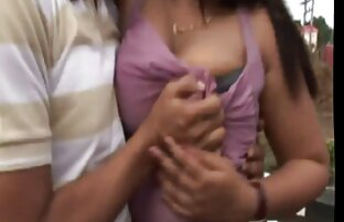 XXX Naturalmente tetona chica striptease antes de follar peliculas en español latino porno